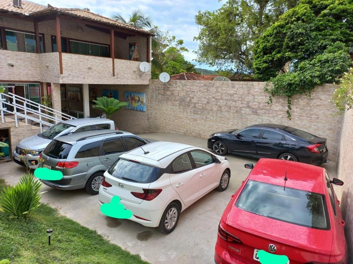 Recanto Praiana De Buzios Buitenkant foto